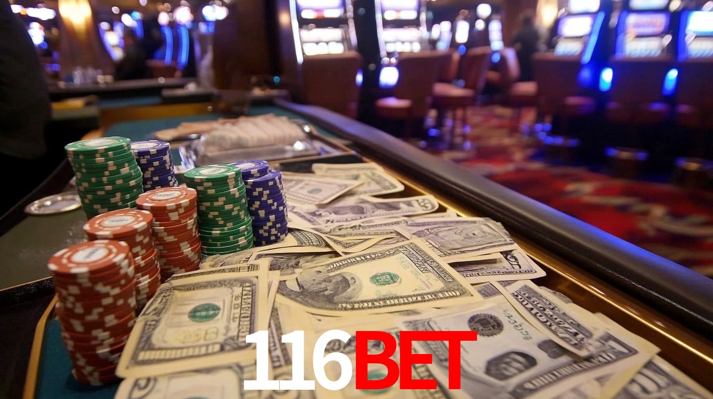 Weekend Specials 116Bet